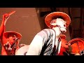 切腹ピストルズ in 橋の下世界音楽祭 The Seppuku Pistols performed at SOUL BEAT ASIA 2024