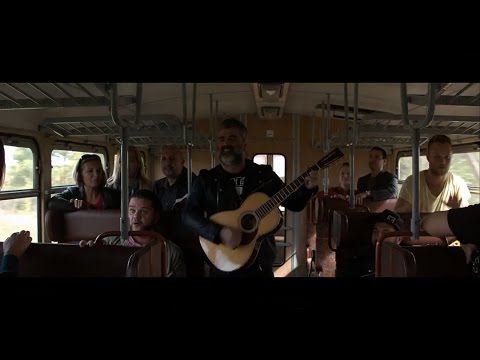 MAGNA CUM LAUDE - TÁJRÓL TÁJRA (2015) Official Music Video