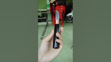 dao ghép cây thép gió cao cấp size lớn bản 2cm