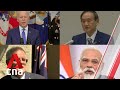 US President Joe Biden to meet leaders of Japan, India and Australia at first 'Quad' summit