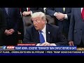 LIVE: President Speaks to Reporters
