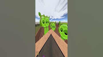 Sprunki Oren Phase Radioactive in labyrinth Nextbot Gmod