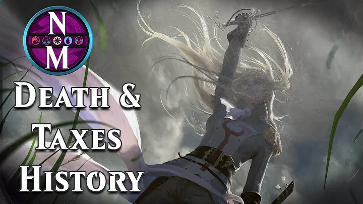 The History of Death & Taxes (and Hatebear) Decks | MTG Deck History #22