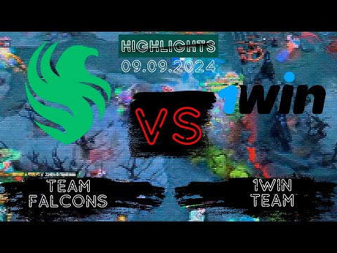 🟥А ВЫ, ЗА КОГО РЕАЛЬНО БОЛЕЕТЕ? | Team Falcons vs 1win Team TI 2024 | 09.09.2024