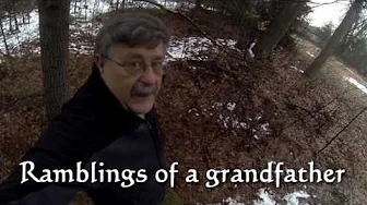 Vlog 3 20 17 First day of Spring 2017 Grandpa Rambles! Life Goes On!
