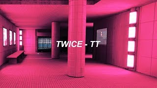 TWICE (트와이스) 'TT' Easy Lyrics