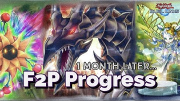 F2P ACCOUNT UPDATE, RIGGED BOX OPENING! CARDS TO GET WHEN GEMS ARE EXPIRING! [Yu-Gi-Oh! Duel Links]