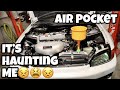 Oil Leaks And Air Pocket HELL On PD24+