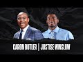 Racial Oppression, Systemic Racism & Police Brutality With Caron Butler & Justise Winslow