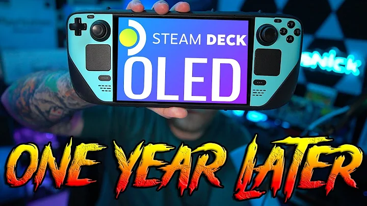 One Year With The Steam Deck OLED | Should You Buy?
