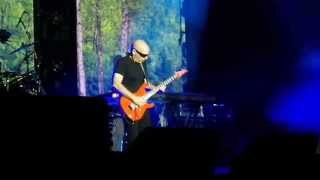 Joe Satriani - Butterfly &amp; Zebra in Prague