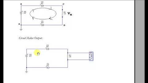 Electronic Circuits Using CircuitMaker