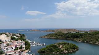 Ref 2026 - Port Addaya Villa, drone views