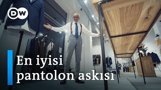 Kemer değil, pantolon askısı! - DW Türkçe Resimi