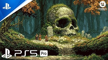 18 Best PS5 Metroidvania Games You Absolutely Can