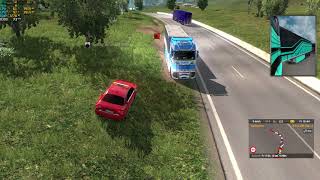 ETS 2 Report #193 [1776503] WrongWay