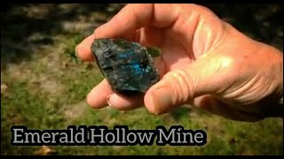 Emerald Hollow Mine|Hiddenite, NC|