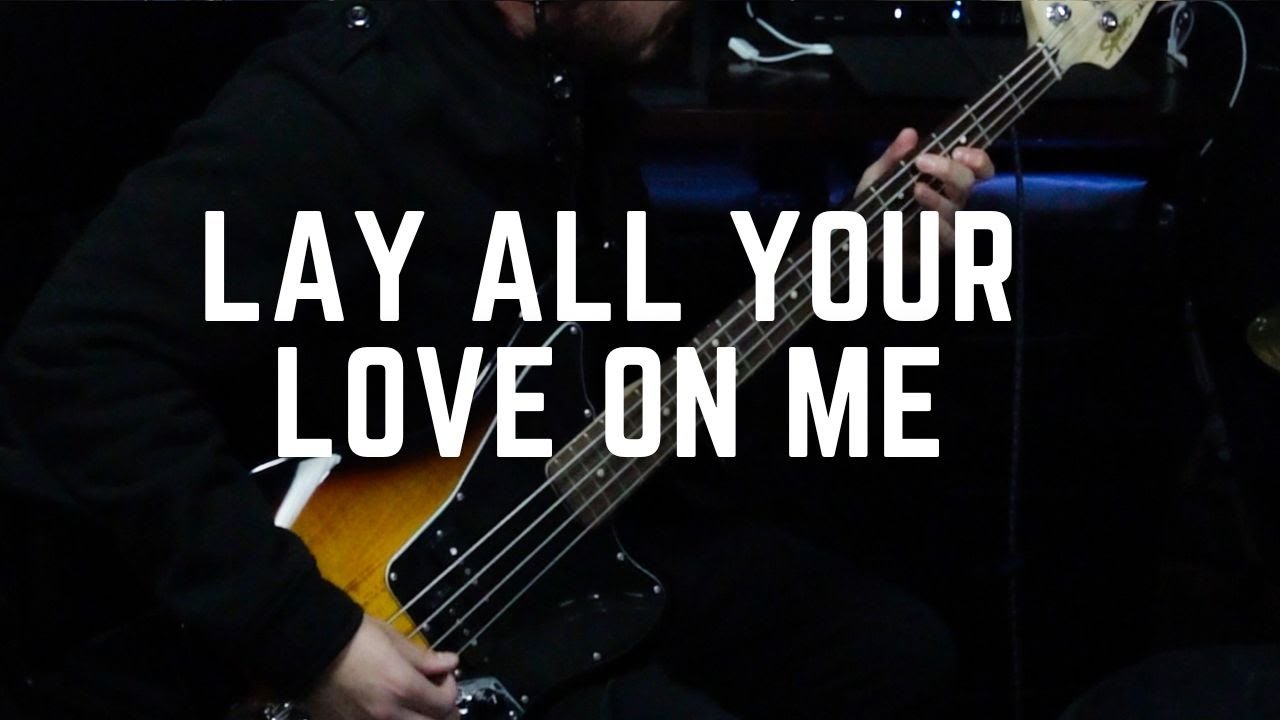 ABBA - Lay All Your Love On Me (Bass cover) ABBA - Lay All Your Love On Me (Bass cover)