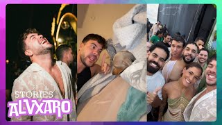 🛑 ALVARO//JOSÉ CLAUDIO NÃO APROVOU CANDIDATO A PADRASTO • ÚLTIMO DIA EM MARAGOGI 