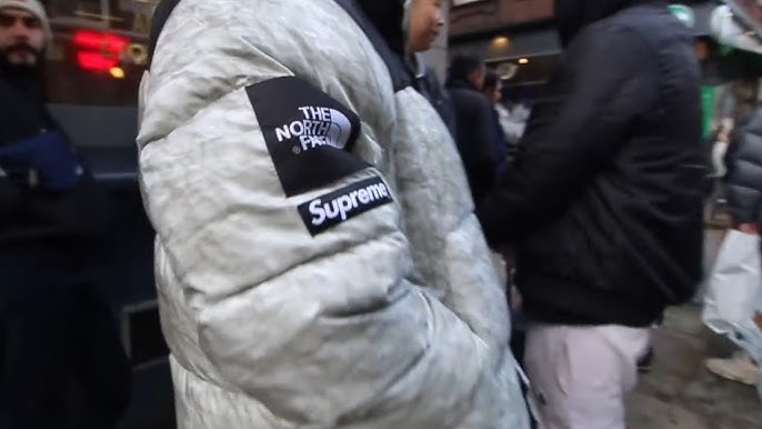 Have we reached peak Supreme x Louis Vuitton hype? 😳 Video