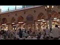 من أمام القبة الخضراء على ساكنها أفضل الصلاة والسلام من أمام القبة الخضراء على ساكنها أفضل الصلاة والسلام