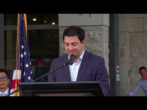 არჩილ თალაკვაძემ აშშ-ს დამოუკიდებლობის დღე მიულოცა