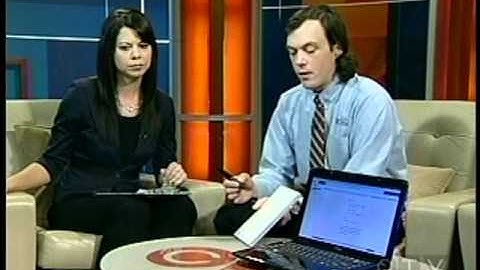 Tech Talk - Livescribe Echo Smartpen demo