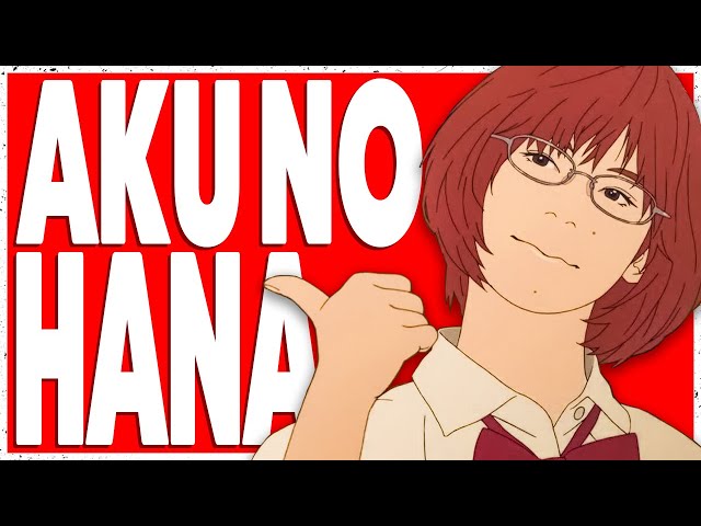 Review Anime: Aku no Hana