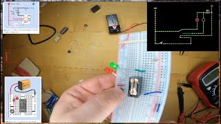 Expt. 08: A Relay Oscillator