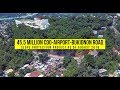 45 5 Million CDO Airport Bukidnon Road Slope Protection Project August 2018 Progress Update 4K 45 5 Million CDO Airport Bukidnon Road Slope Protection Project August 2018 Progress Update 4K