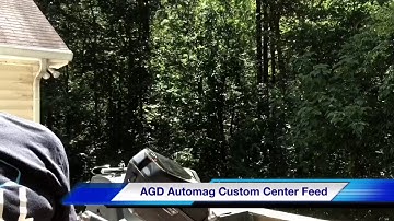 AGD Automag Custom Centerfeed