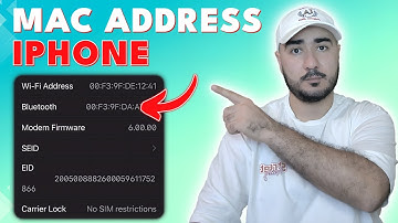 How to Check Bluetooth and Wi-Fi MAC Address on iPhone | Quick Guide