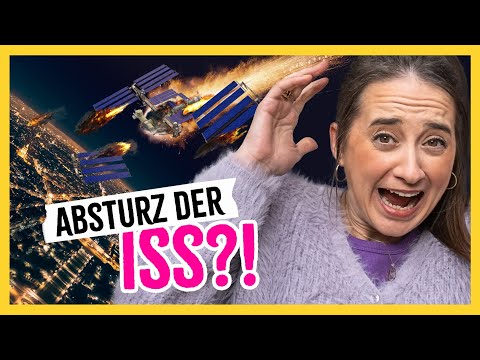 Warum die ISS bald Geschichte ist! | Sonne, Tod \u0026 Sterne