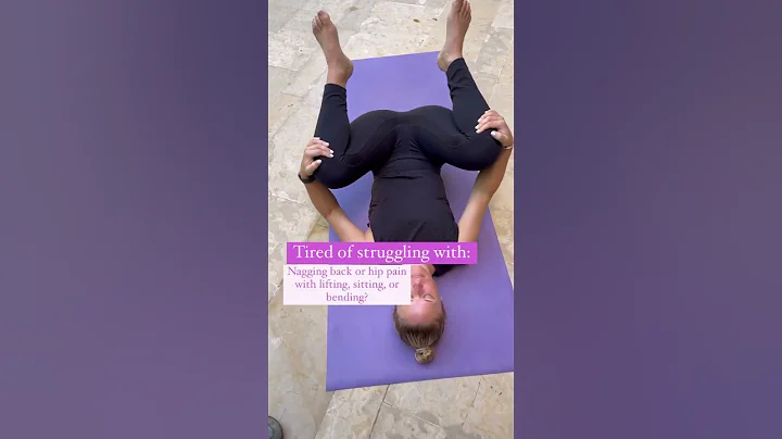 4 Exercises for Your Pelvic Floor That Are BETTER Than Kegels 🔥 #shorts