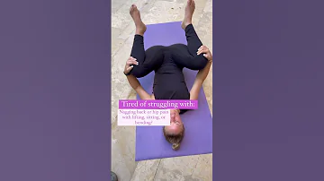 4 Exercises For Your Pelvic Floor That Are BETTER Than Kegels Shorts 