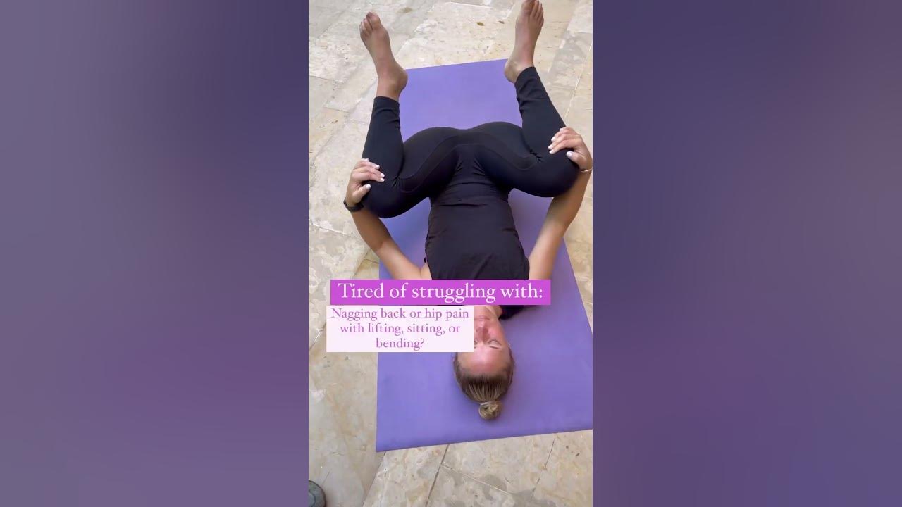 Exercise to improve urine leakage