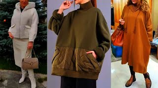 ШИКАРНАЯ ПОДБОРКА ЖЕНСКИХ ОБРАЗОВ НА ЗИМНИЙ СЕЗОН/A SELECTION OF WOMEN'S LOOKS FOR THE WINTER SEASON
