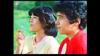 CM　グリコ　アーモンドチョコレート　1982年