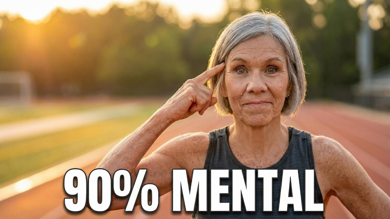 The Brain Trick That Got Me to Ironman at 63