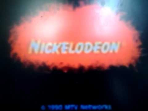 Nickelodeon Animation Studios (1990-2009) Logo Closing Logos Wiki m ...