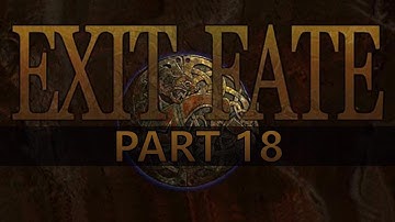 Exit Fate #18: Faraday City