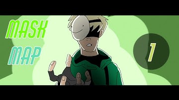 Mask《 MAP 》|| DreamTeam/MCYT [COMPLETED] 26/26 TAKEN (26/26 FINISHED)