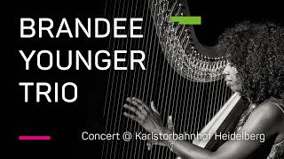 Brandee Younger Trio @EnjoyJazz 2025