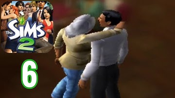 Cliffside Retreat - The Sims 2 - Gameplay Walkthrough Part 6 (PS2) - No Commentary