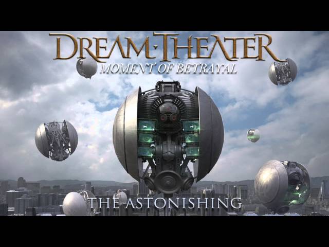 Dream Theater - Moment of Betrayal