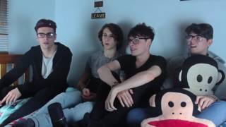 Mates React to Kpop First time