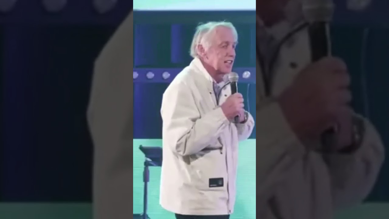 Sonship is knowing Father's Love - James Jordan 