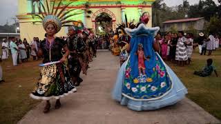 Video thumbnail of "Danza de la Conquista de Cozoyoapan Enero 2021"