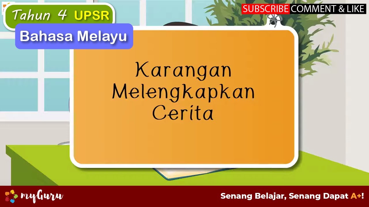 Latihan Melengkapkan Karangan Tahun Contoh Latihan Karangan Upsr The Best Porn Website