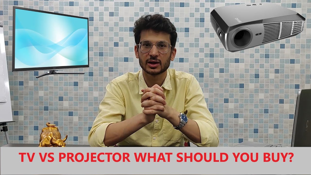 TV VS PROJECTOR WHAT SHOULD YOU BUY BIG SCREEN OR HIGHER QUALITY? GOOD